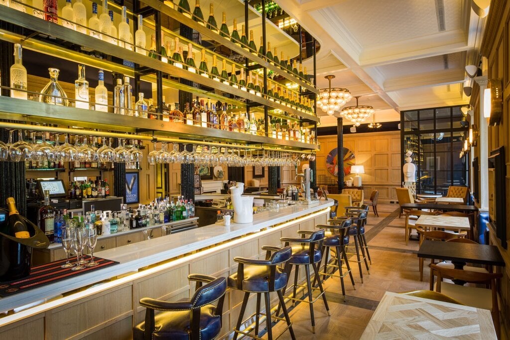 Only YOU Boutique Hotel, eat & drink