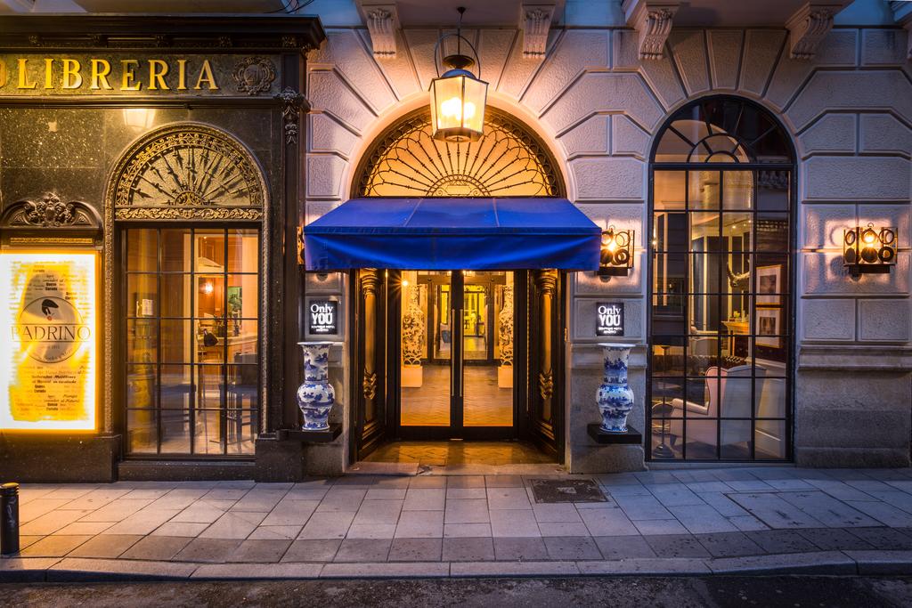 Only YOU Boutique Hotel, backstory