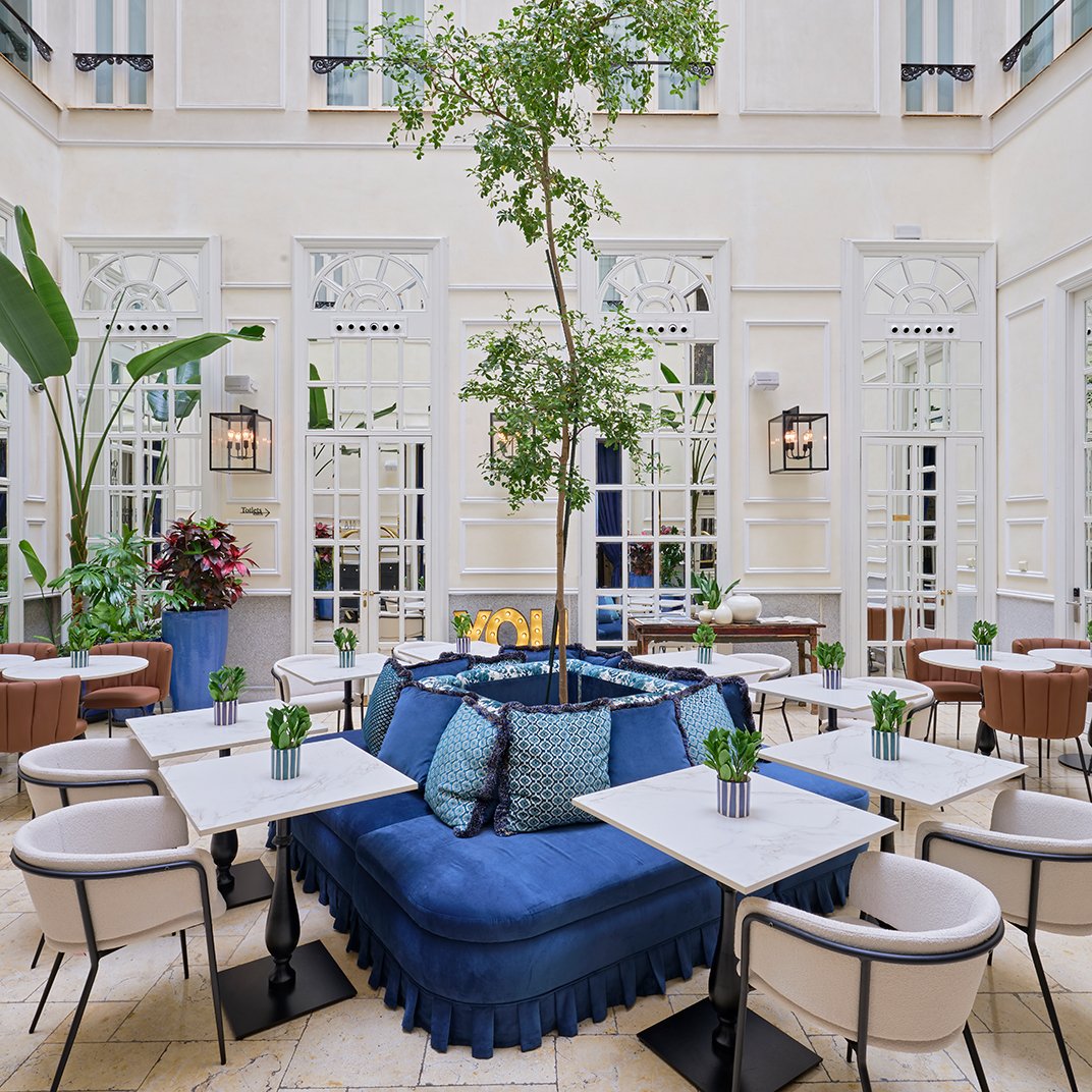 Only YOU Boutique Hotel, vibe