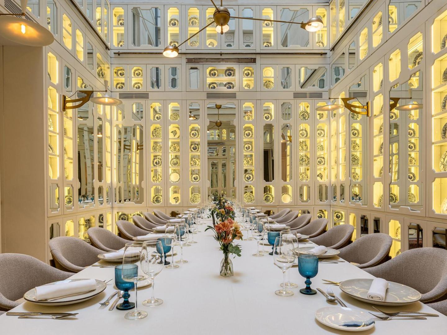 Only YOU Boutique Hotel, eat & drink