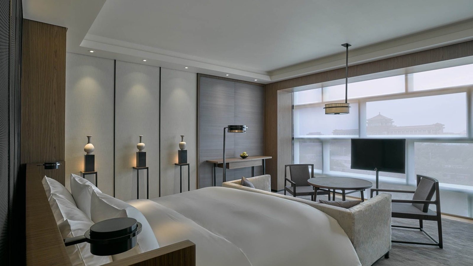 The PuXuan Hotel and Spa, rooms