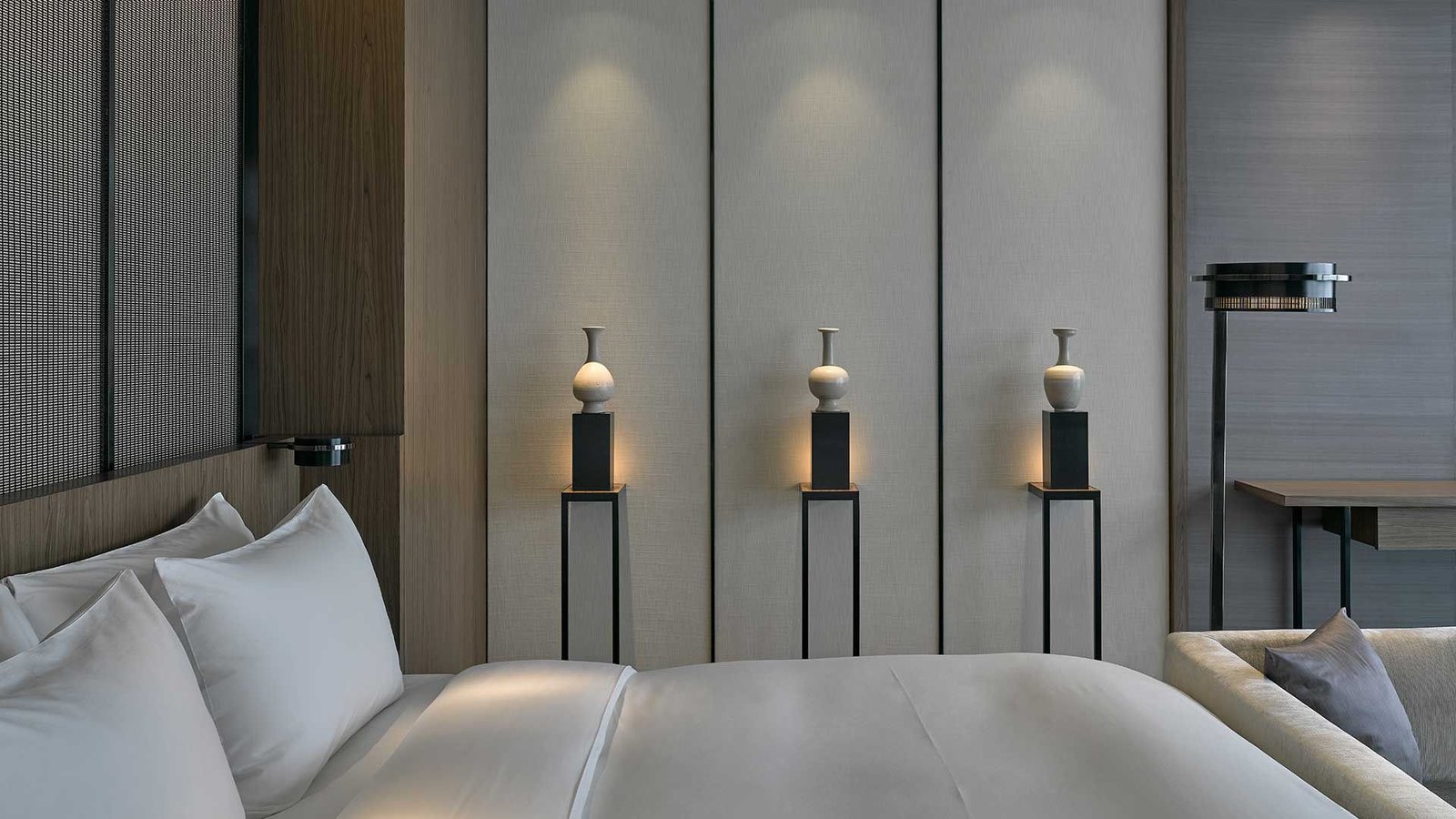 The PuXuan Hotel and Spa, rooms
