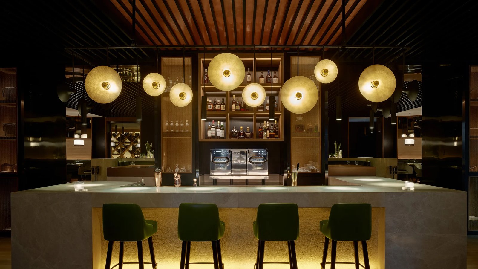 The PuXuan Hotel and Spa, eat & drink