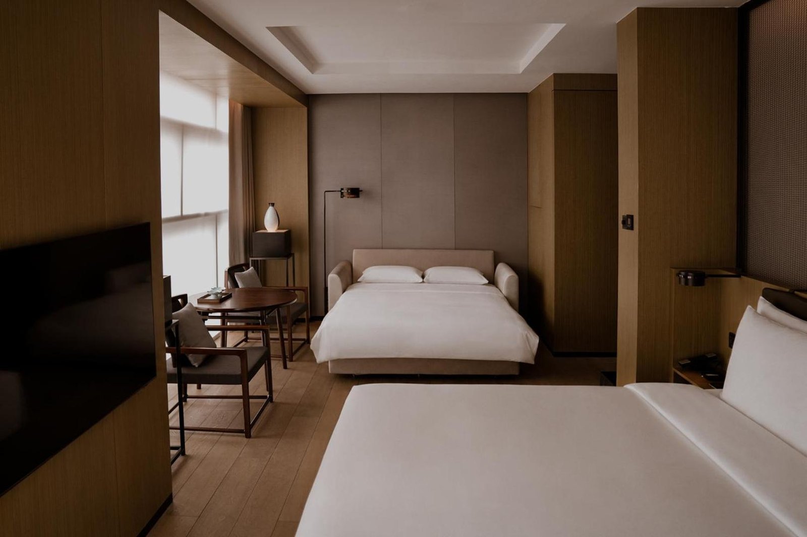 The PuXuan Hotel and Spa, rooms
