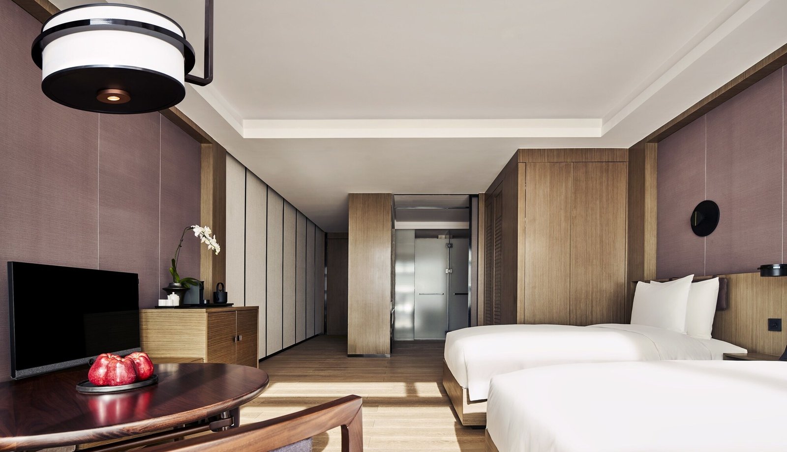 The PuXuan Hotel and Spa, rooms