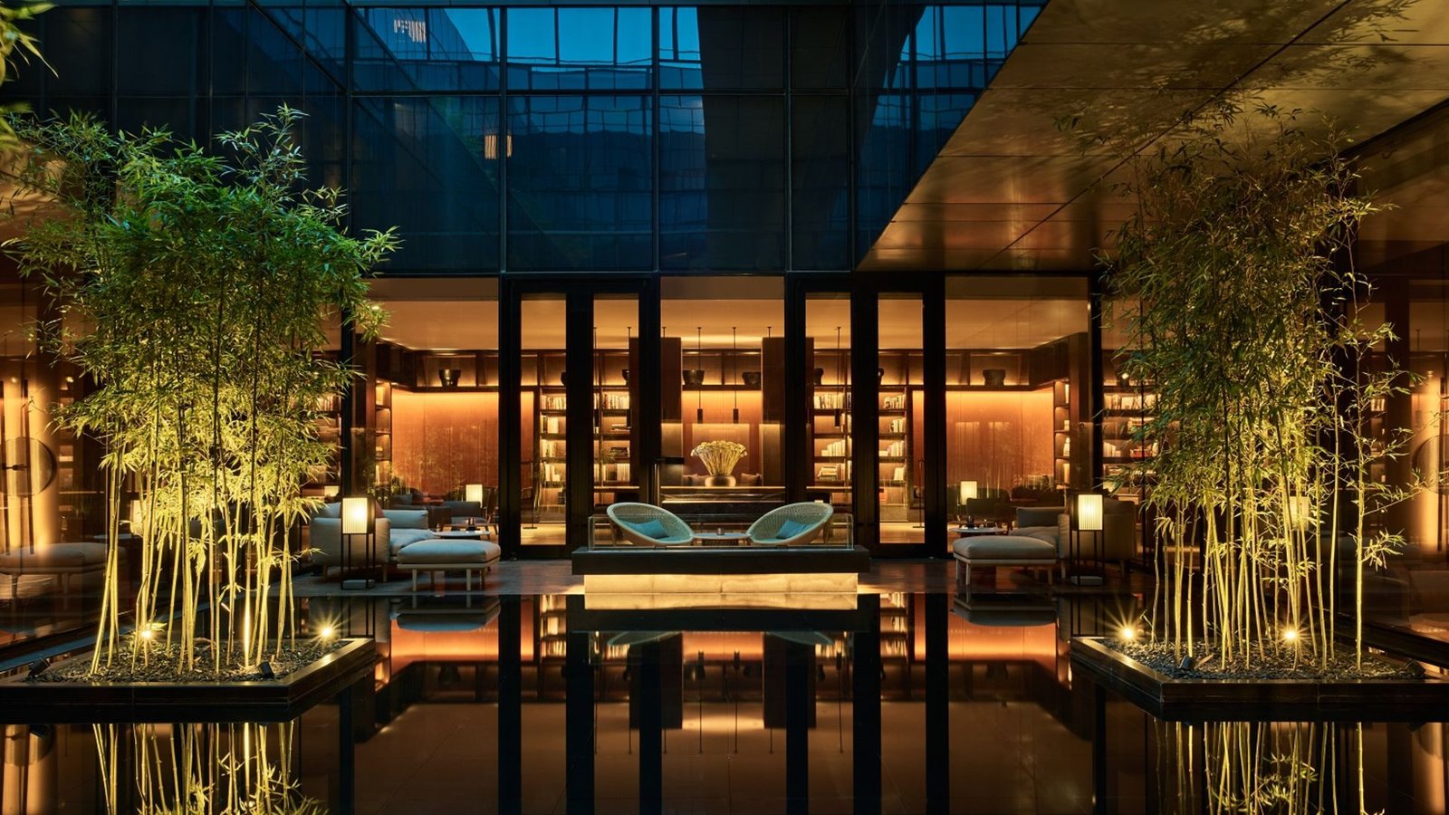 The PuXuan Hotel and Spa, vibe
