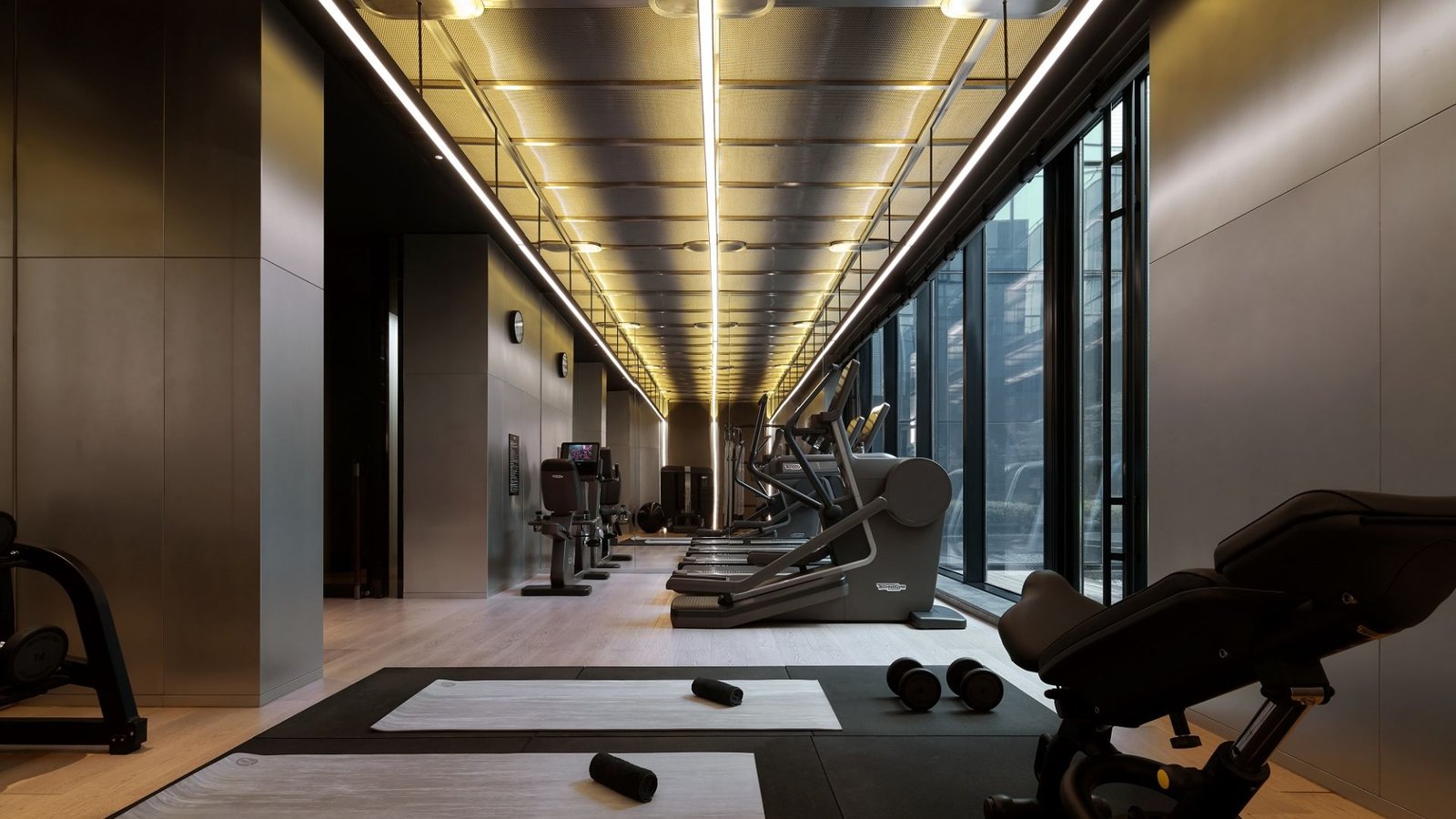 The PuXuan Hotel and Spa, wellness
