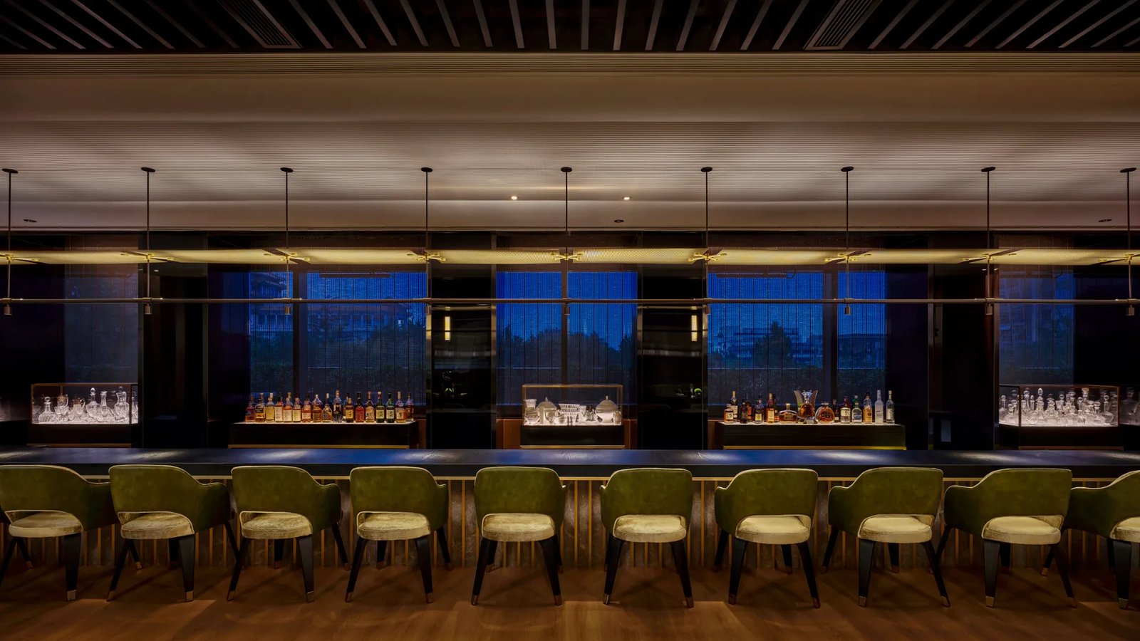 The PuXuan Hotel and Spa, eat & drink