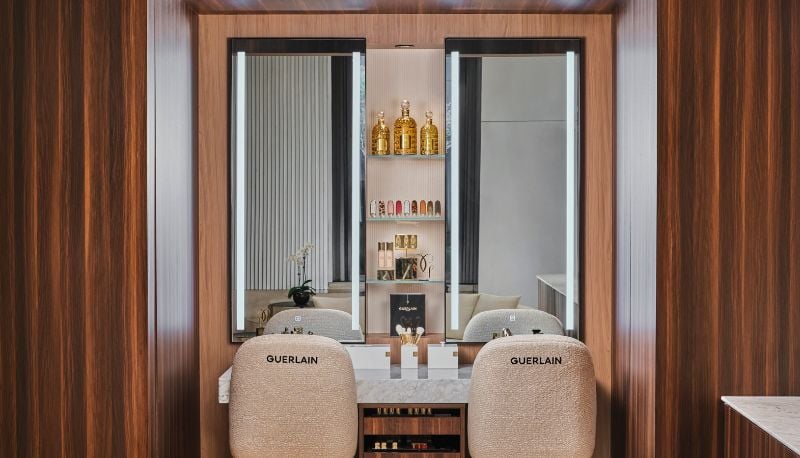 The PuXuan Hotel and Spa, wellness