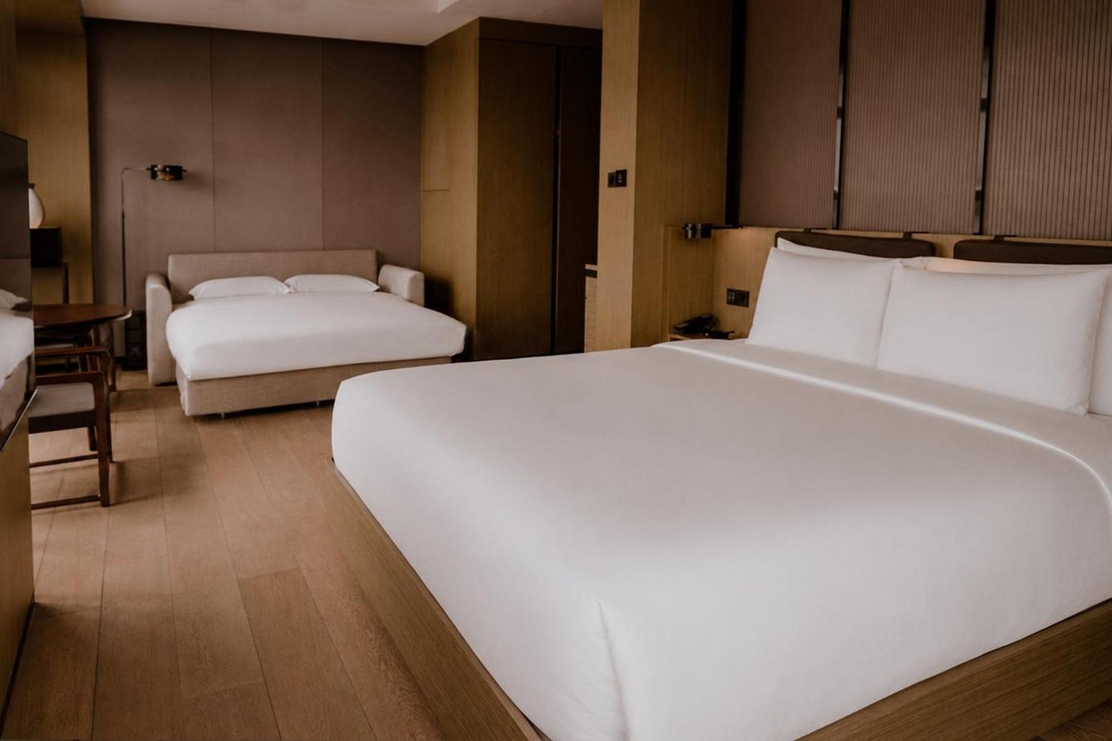 The PuXuan Hotel and Spa, rooms
