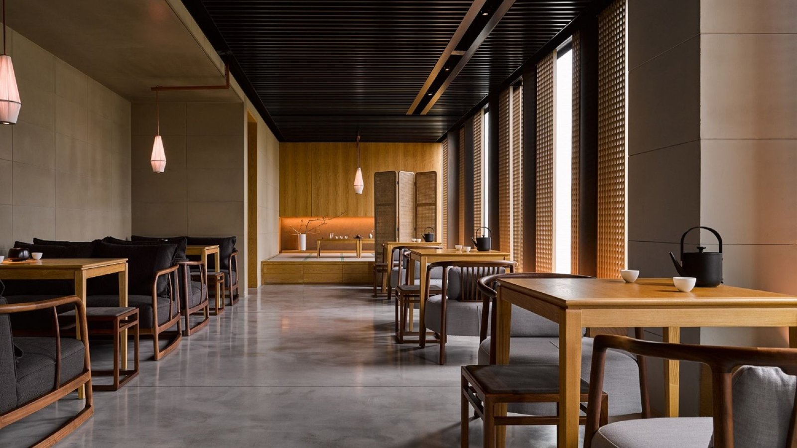 The PuXuan Hotel and Spa, eat & drink