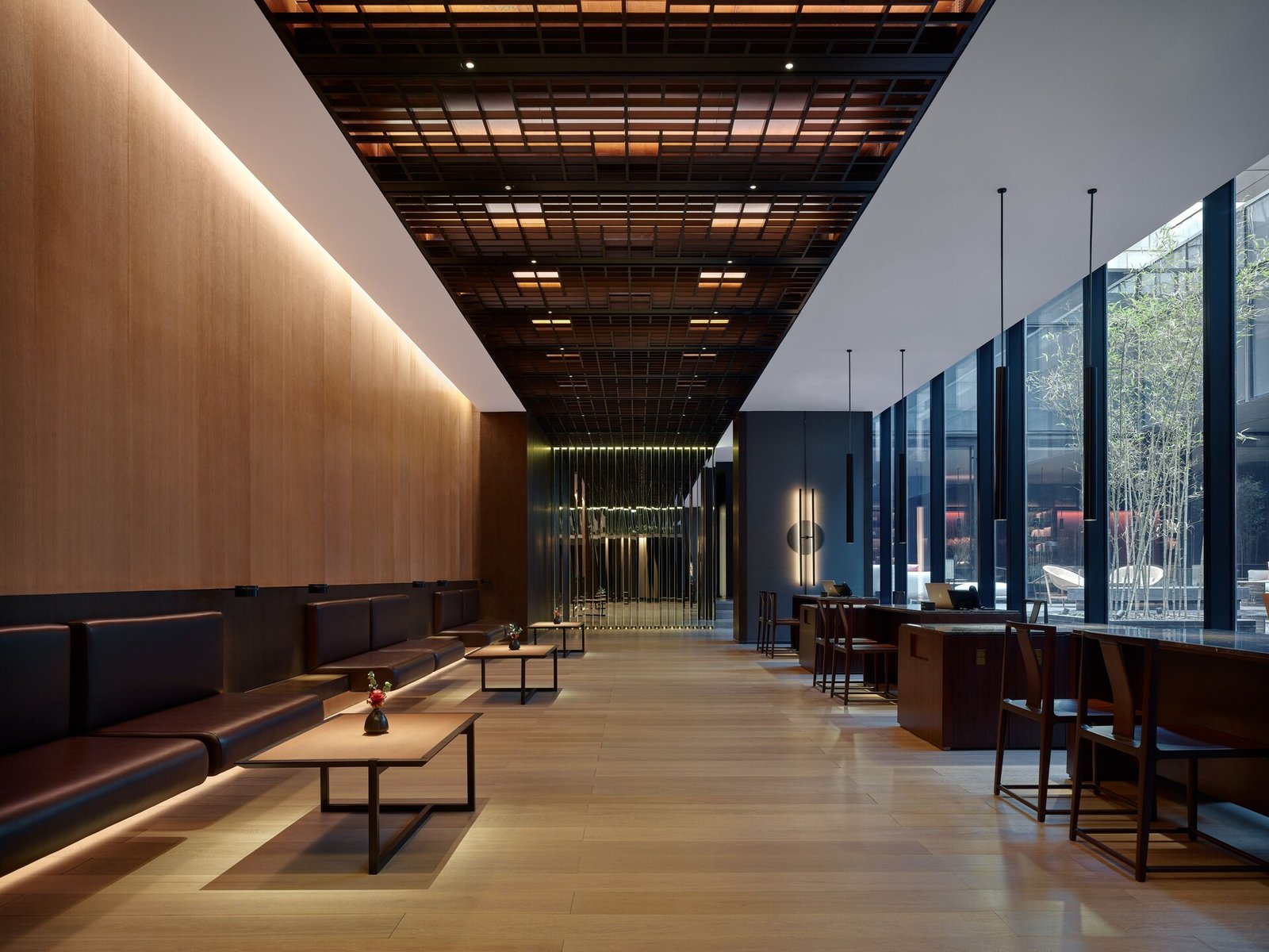 The PuXuan Hotel and Spa, vibe