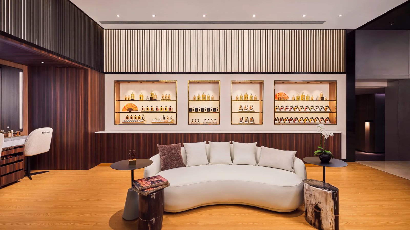 The PuXuan Hotel and Spa, wellness