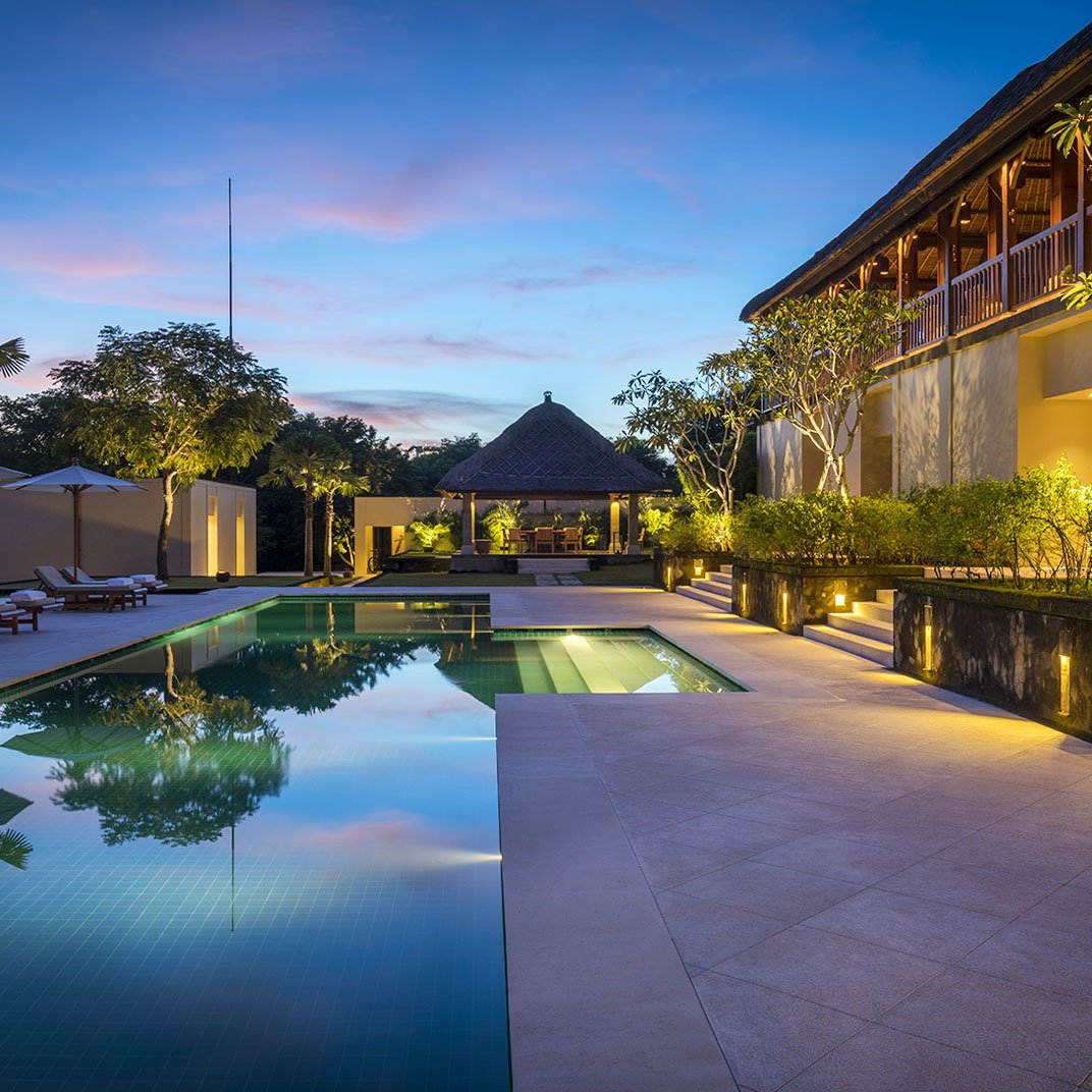 REVĪVŌ Wellness Resort Nusa Dua Bali, the pool