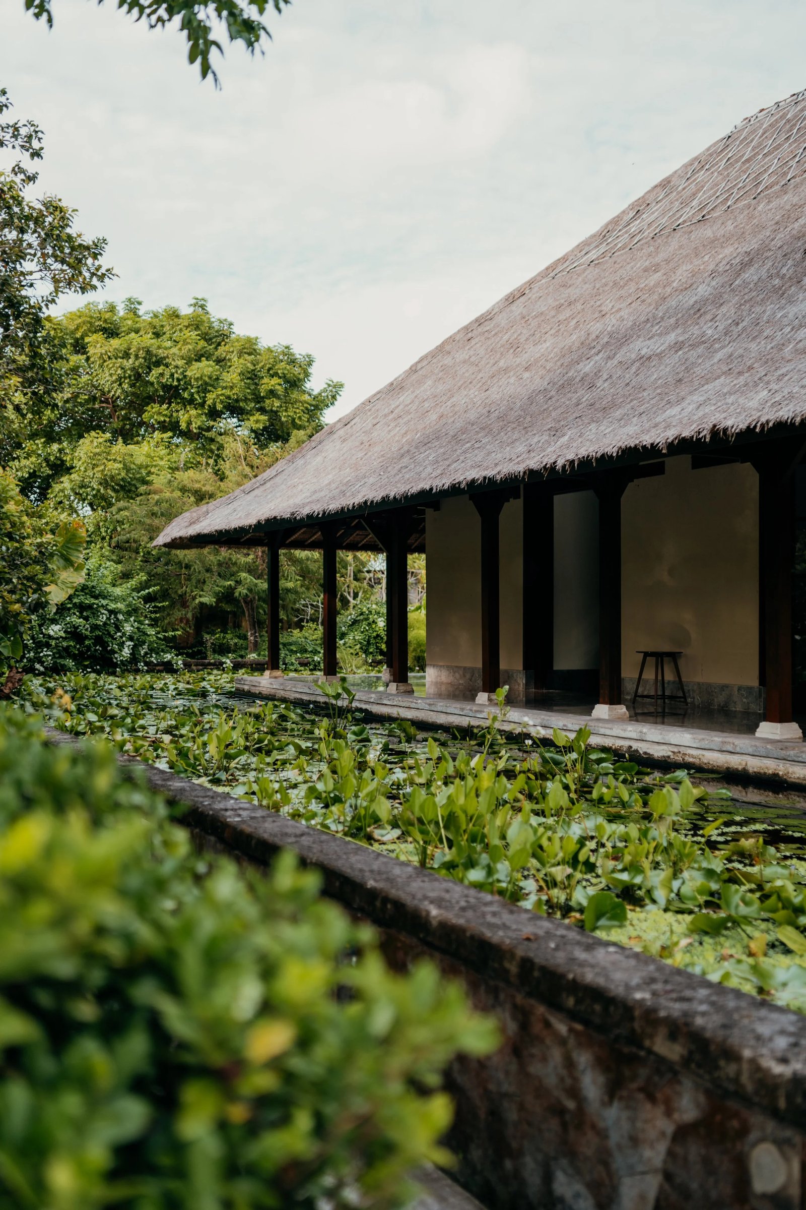 REVĪVŌ Wellness Resort Nusa Dua Bali, how it began