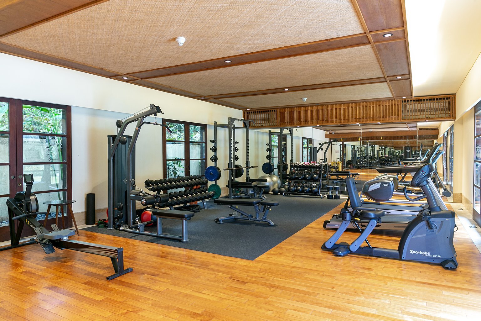 REVĪVŌ Wellness Resort Nusa Dua Bali, movement and meditation