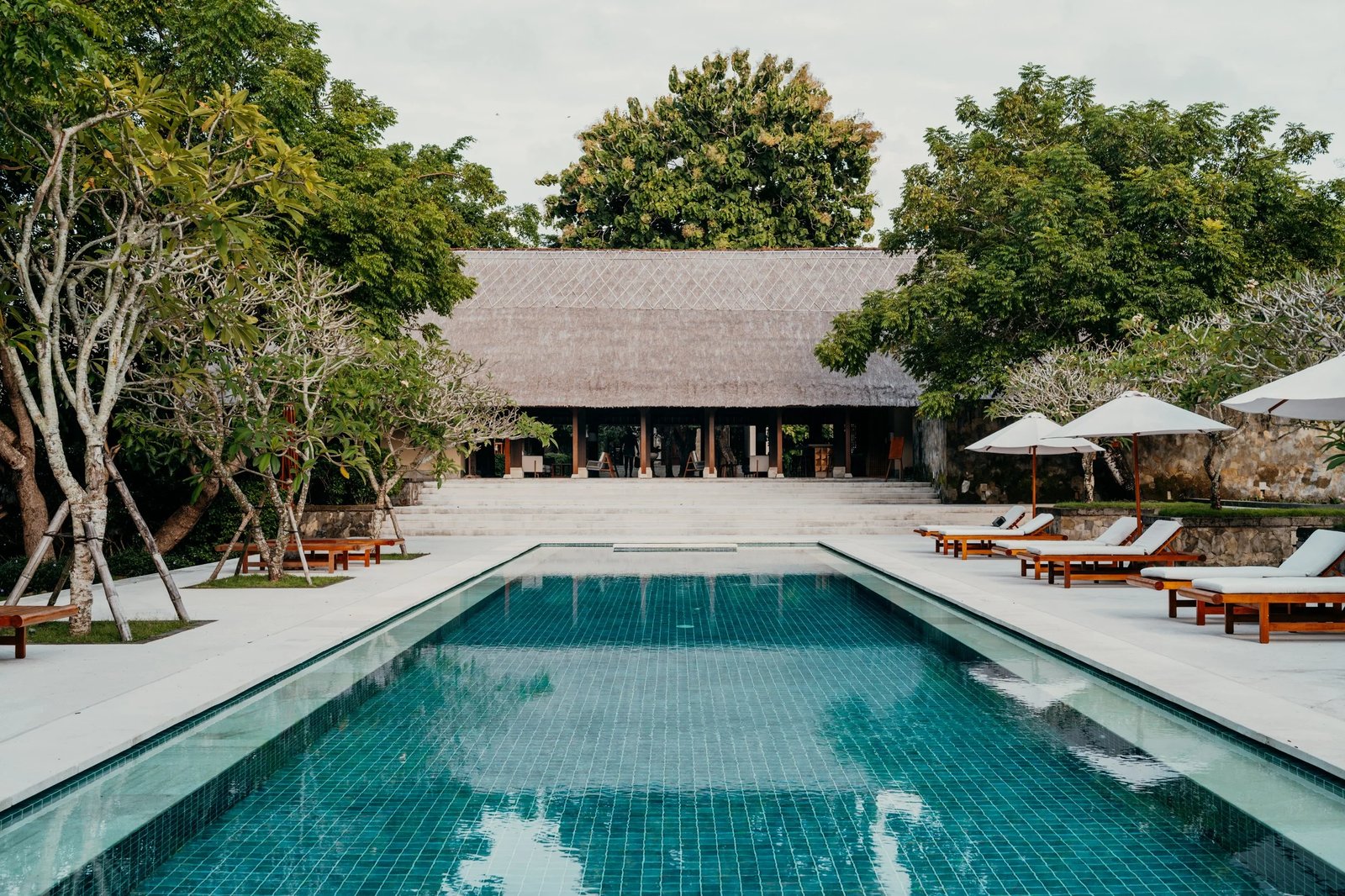 REVĪVŌ Wellness Resort Nusa Dua Bali, the pool