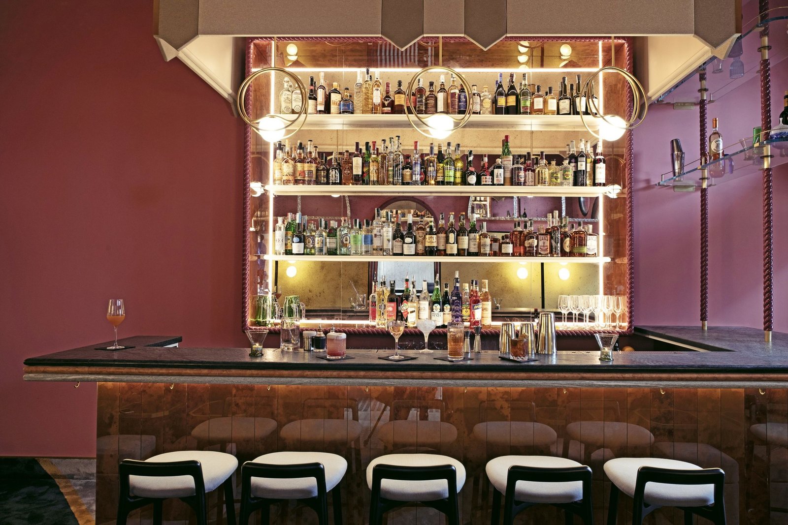 Il Palazzo Experimental, eat & drink