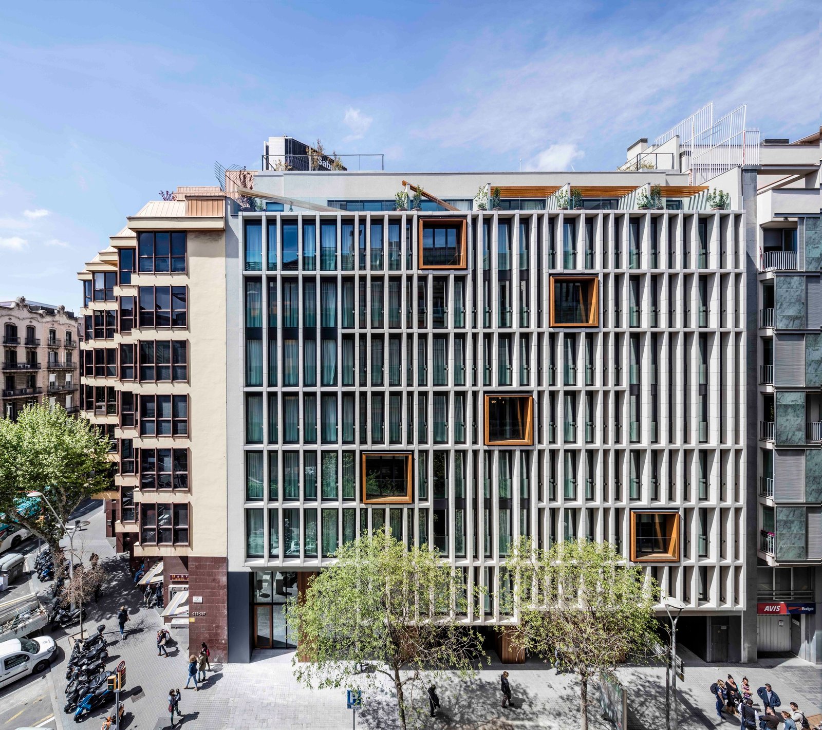 Hotel Ohla Eixample Barcelona