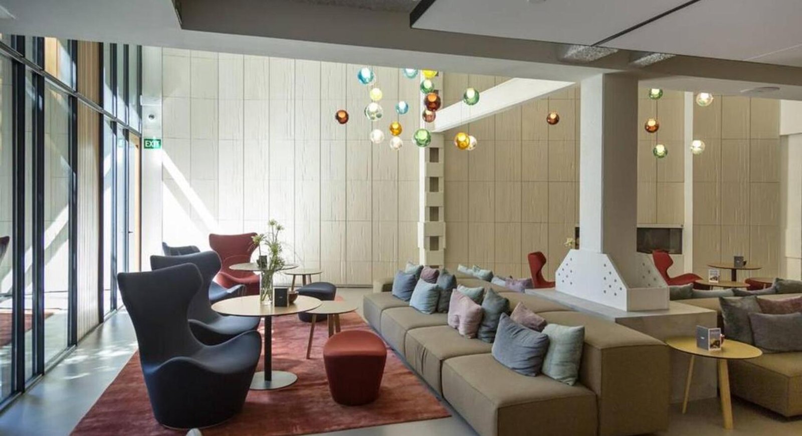 Hotel Ohla Eixample Barcelona, vibe