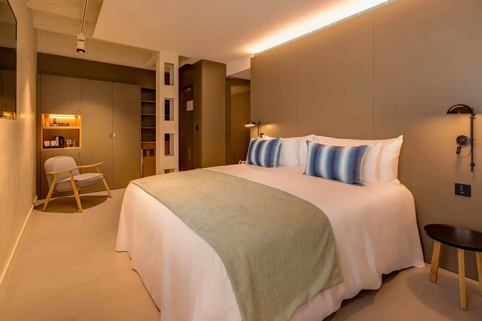 Hotel Ohla Eixample Barcelona, rooms