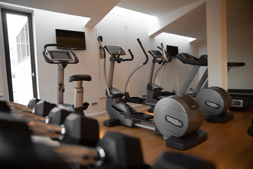 Hotel Ohla Eixample Barcelona, wellness