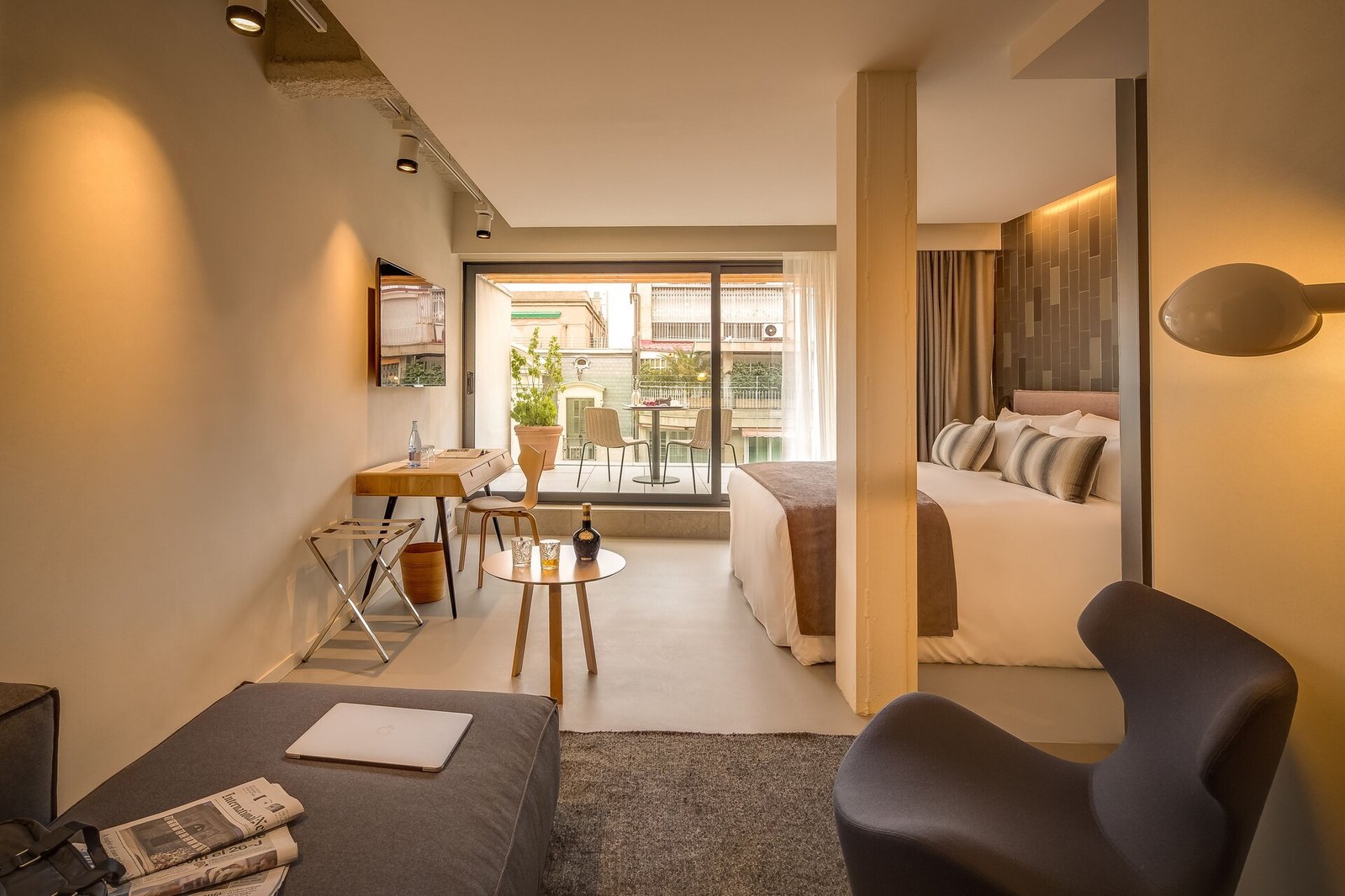 Hotel Ohla Eixample Barcelona, rooms