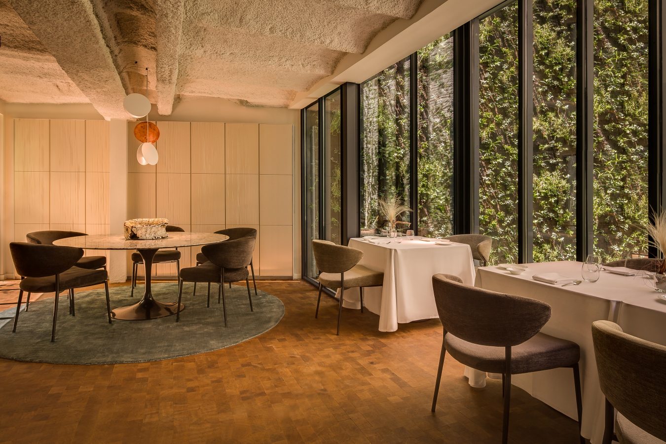 Hotel Ohla Eixample Barcelona, eat & drink