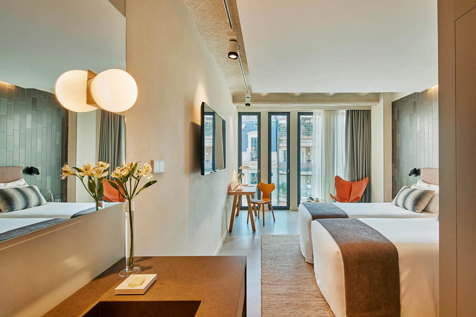 Hotel Ohla Eixample Barcelona, rooms