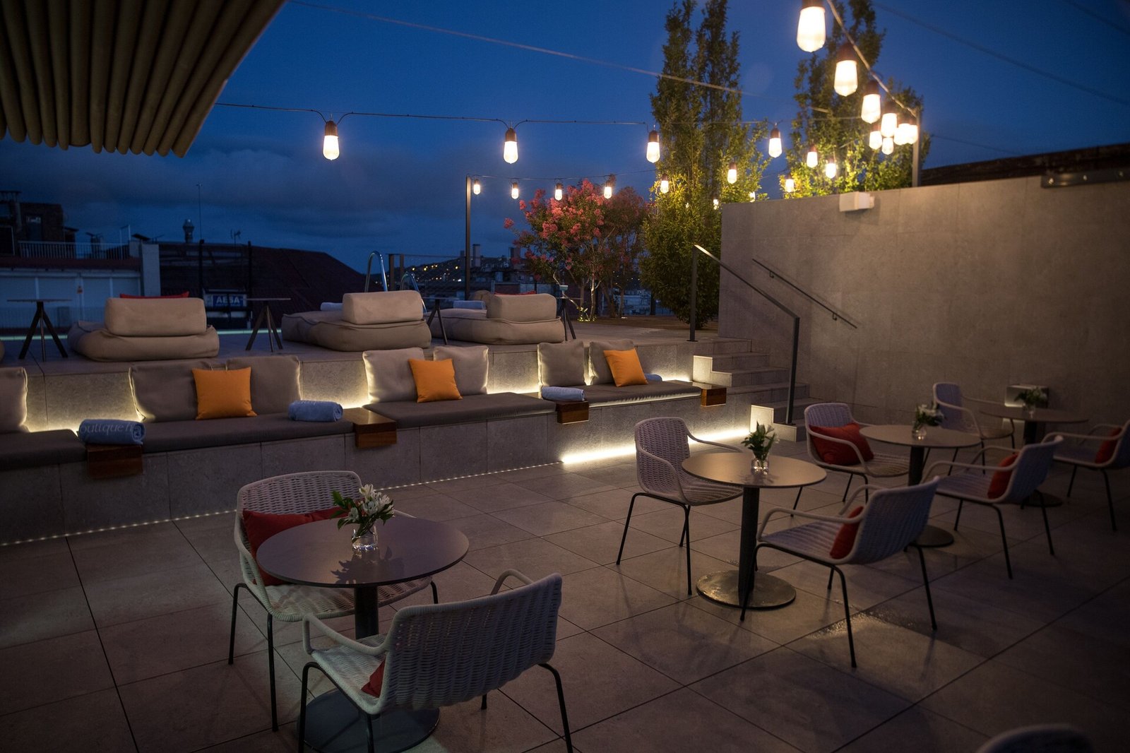 Hotel Ohla Eixample Barcelona, vibe