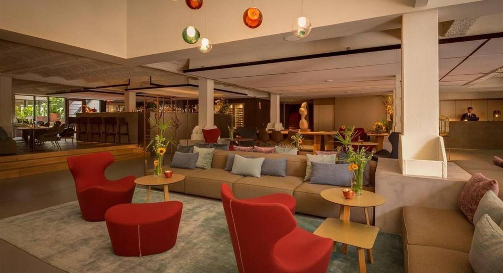 Hotel Ohla Eixample Barcelona, vibe