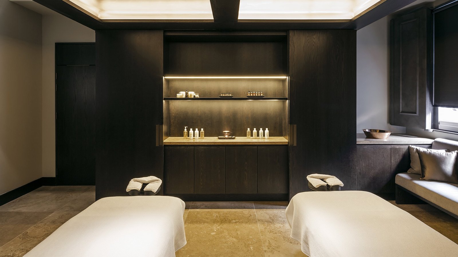 COMO The Treasury, wellness