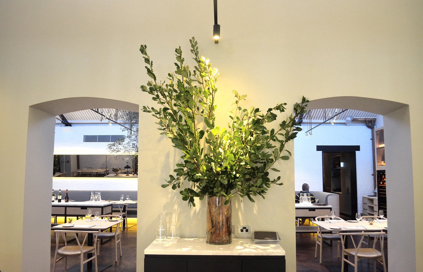 COMO The Treasury, eat & drink