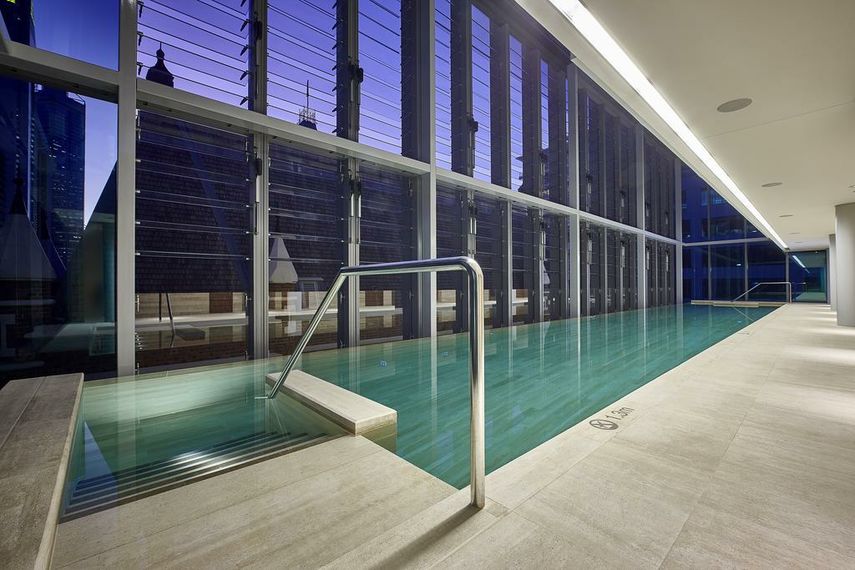 COMO The Treasury, wellness