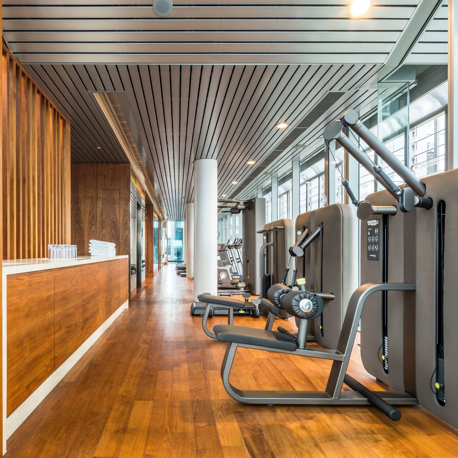 COMO The Treasury, wellness