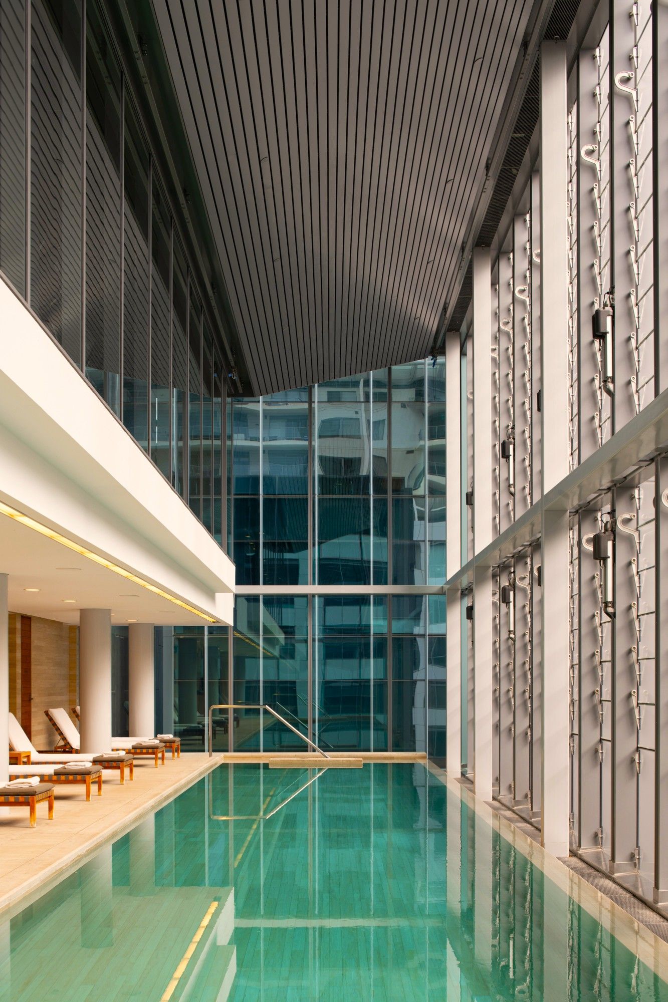 COMO The Treasury, wellness