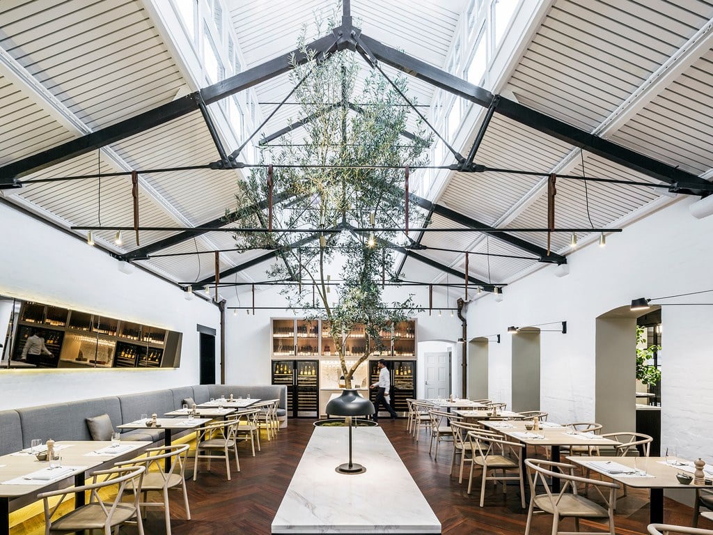 COMO The Treasury, eat & drink