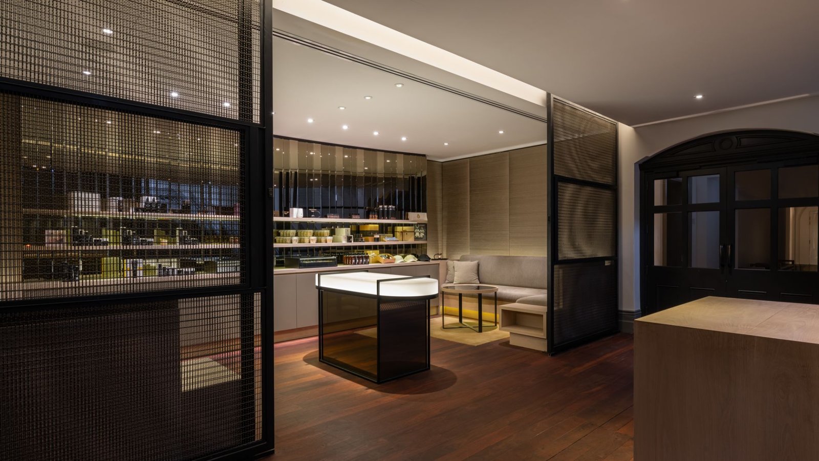 COMO The Treasury, wellness