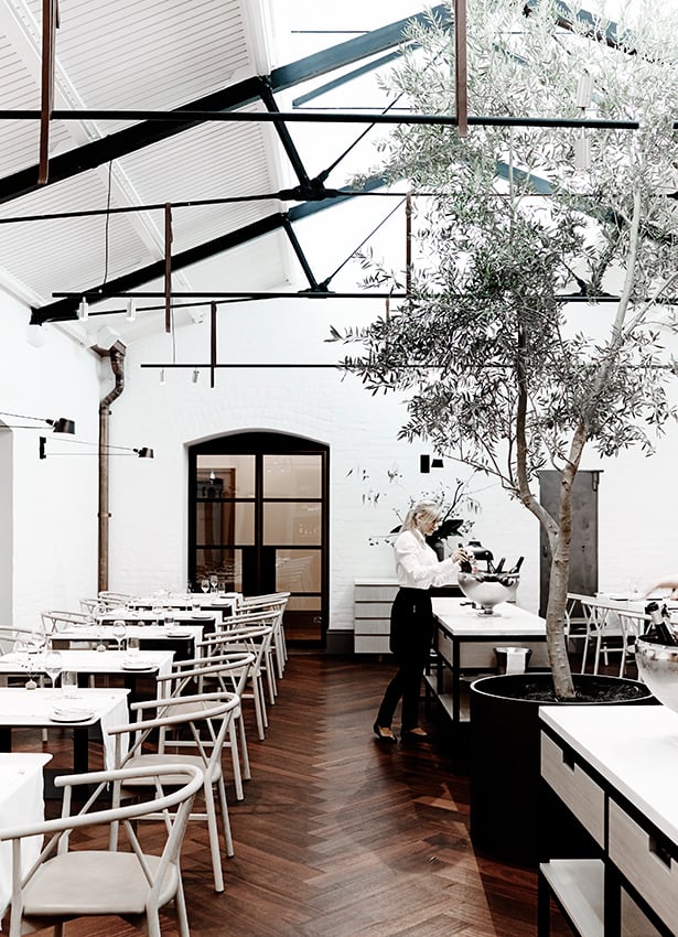 COMO The Treasury, eat & drink