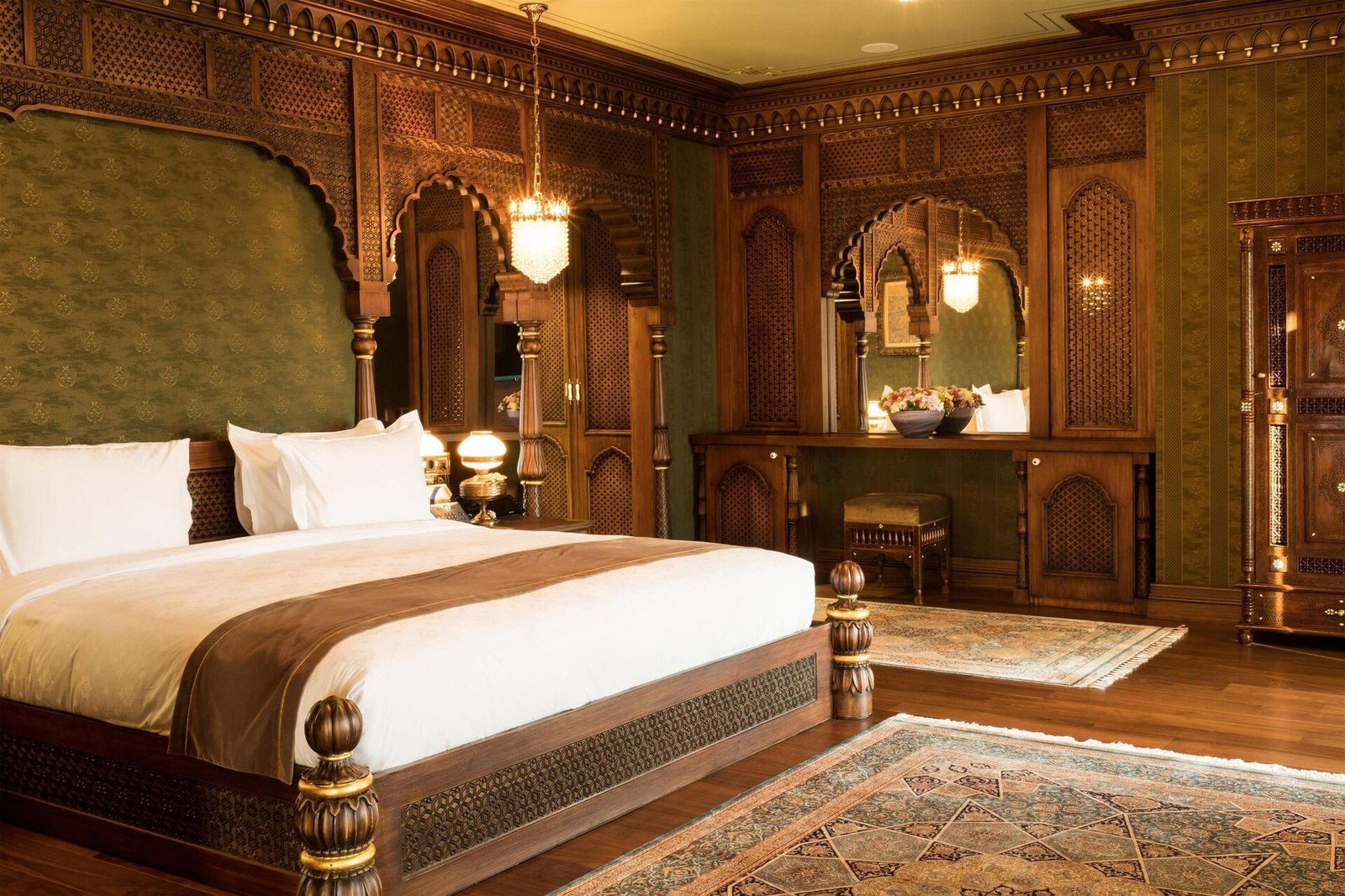 AJWA Sultanahmet, rooms