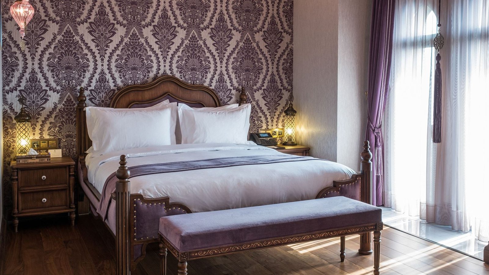 AJWA Sultanahmet, rooms