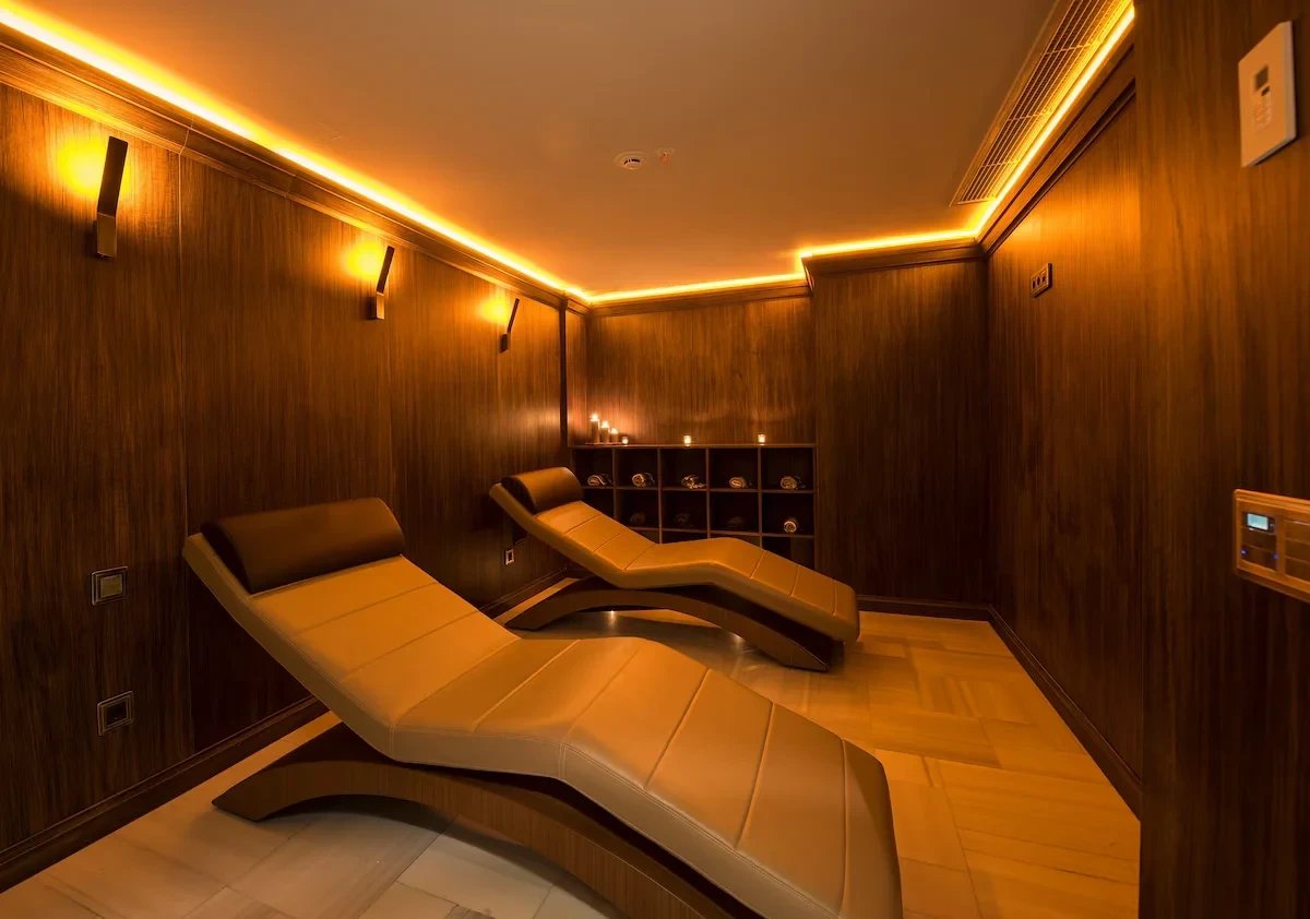 AJWA Sultanahmet, wellness