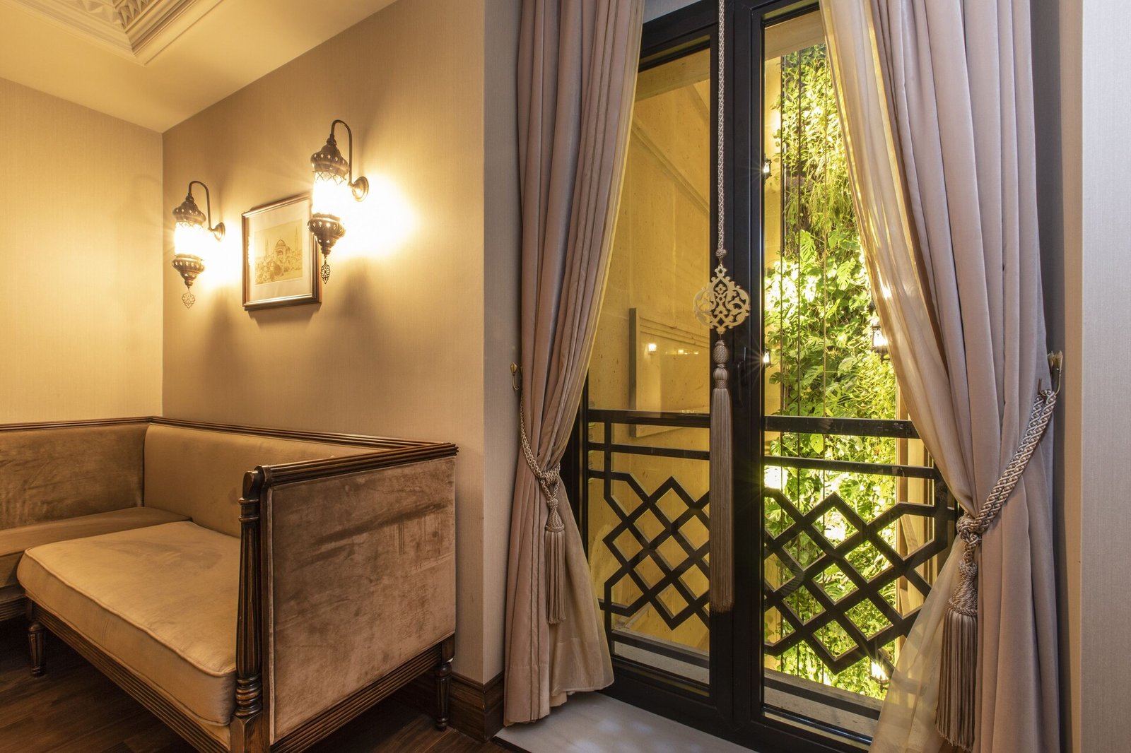 AJWA Sultanahmet, rooms
