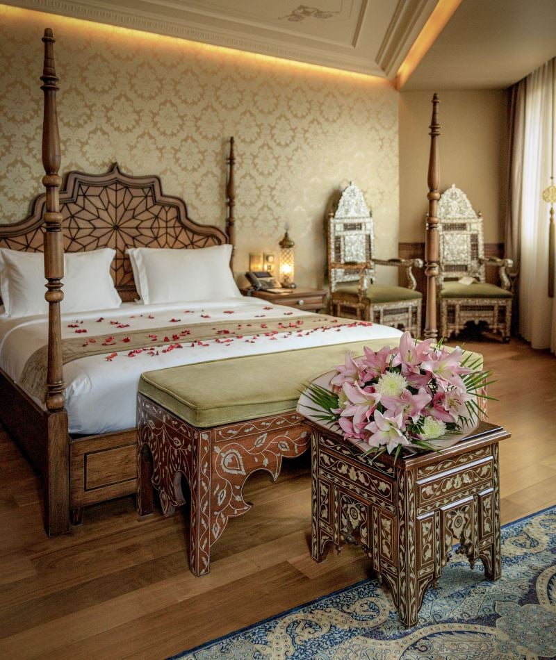AJWA Sultanahmet, rooms