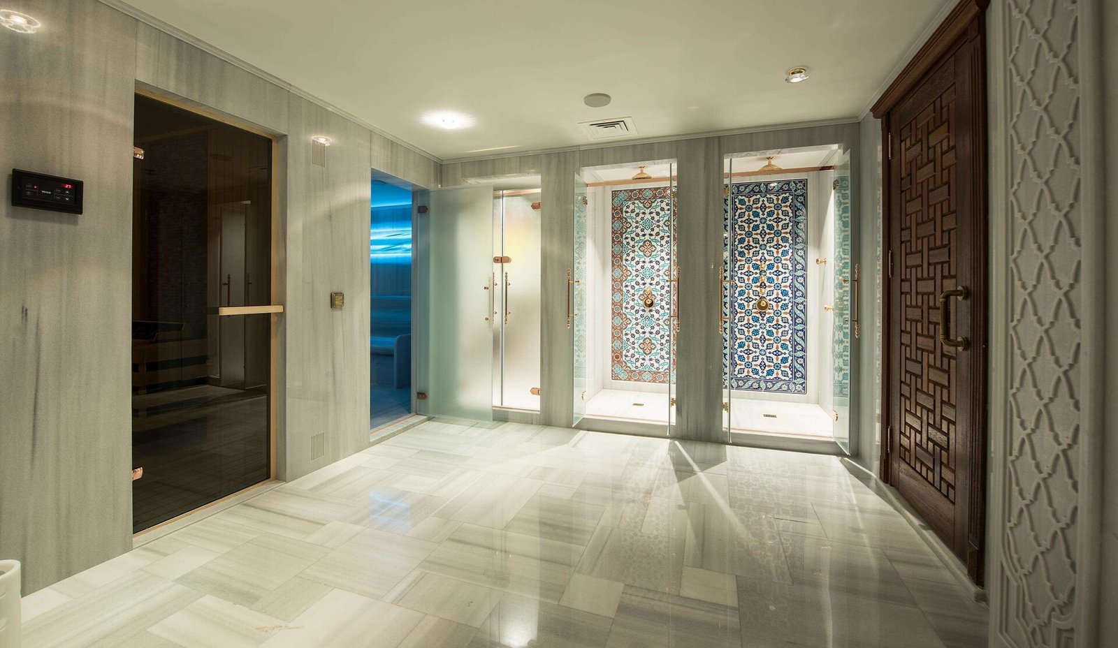 AJWA Sultanahmet, wellness