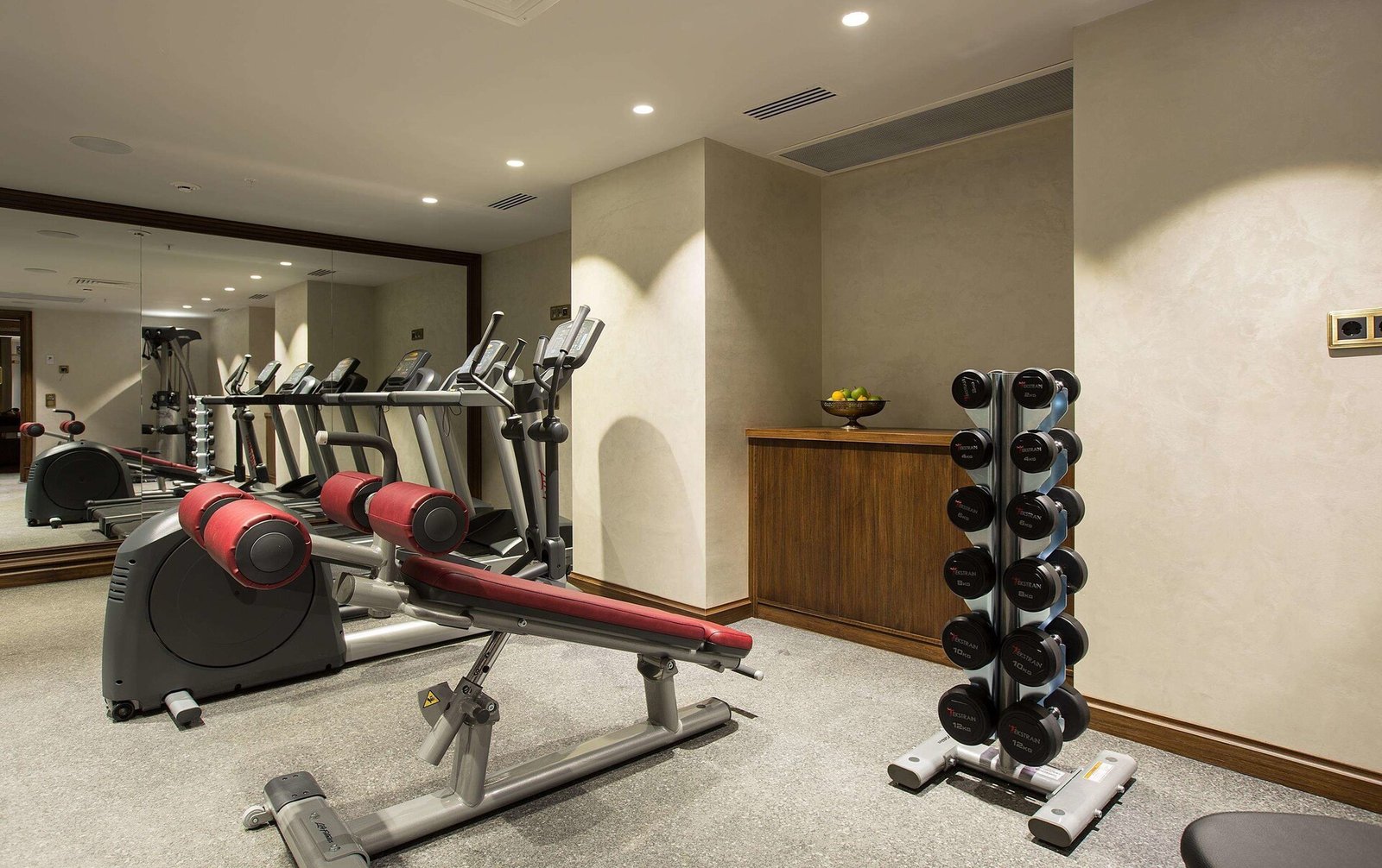 AJWA Sultanahmet, wellness