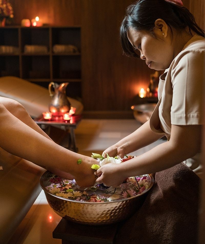 AJWA Sultanahmet, wellness