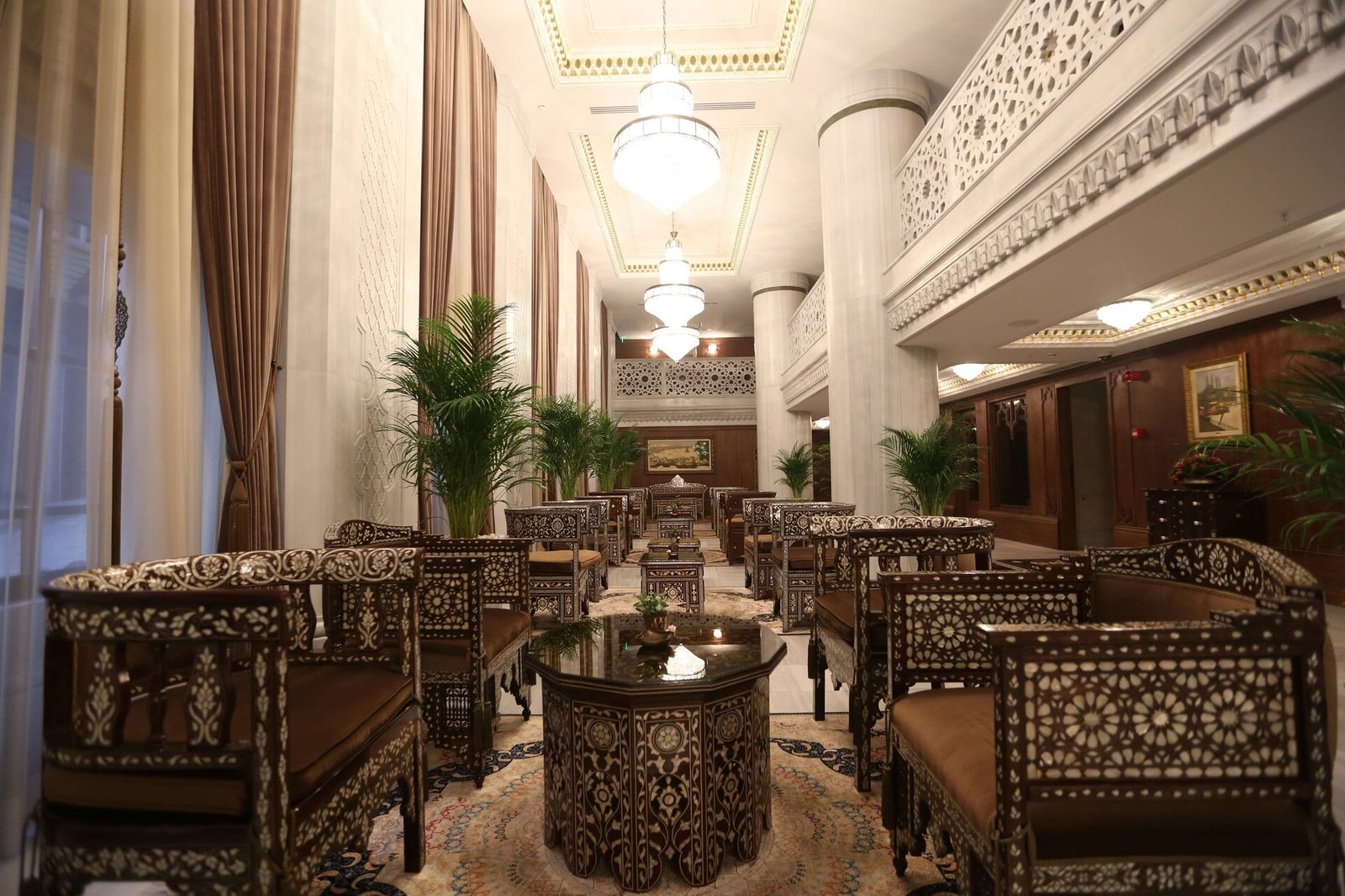 AJWA Sultanahmet, vibe