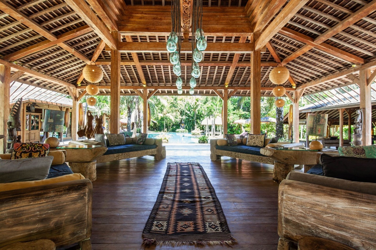 Blue Karma Village