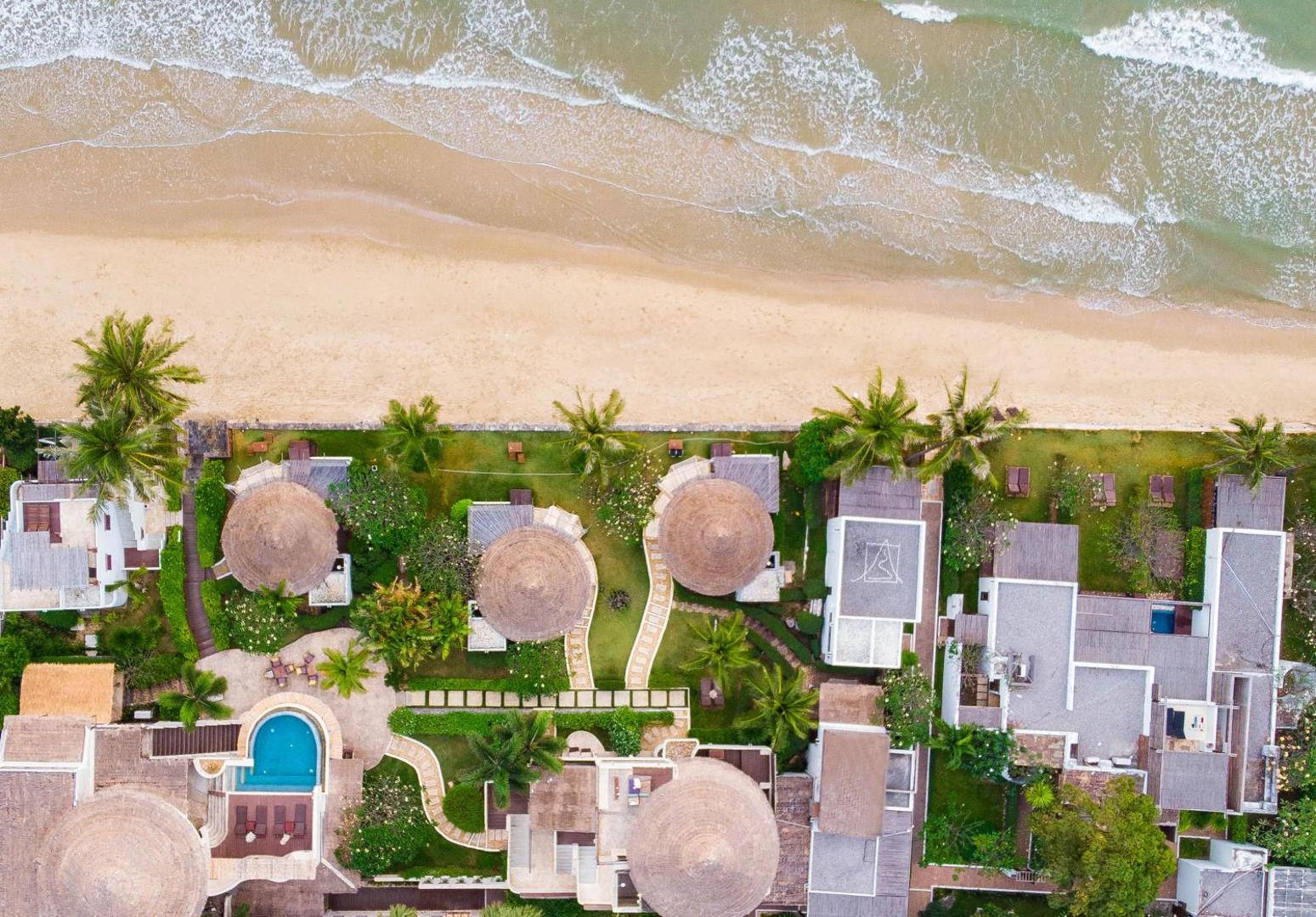 Aleenta Hua Hin - Pranburi Resort & Spa, backstory